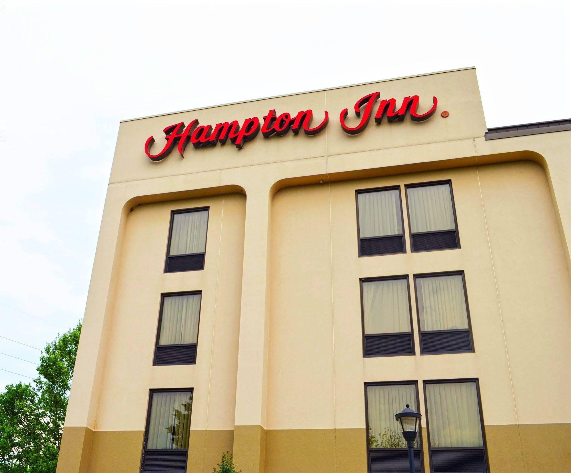 Hampton Inn By Hilton Harrisburg West Меканиксберг Экстерьер фото